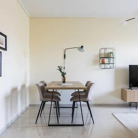 Apartment Radiant 2br In Neo Psichiko By Upstreet Athens