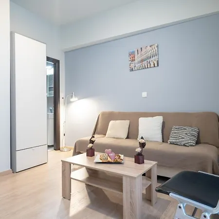 Apartment Kolonaki 1 Bedroom 4 Persons By Mps *