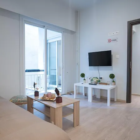 Apartment Kolonaki 1 Bedroom 4 Persons By Mps Athens