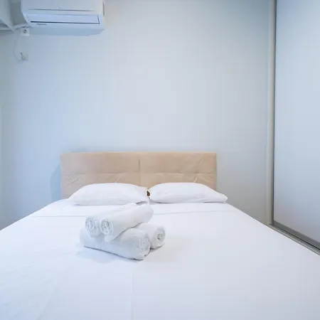 Kolonaki 1 Bedroom 4 Persons By Mps Apartment