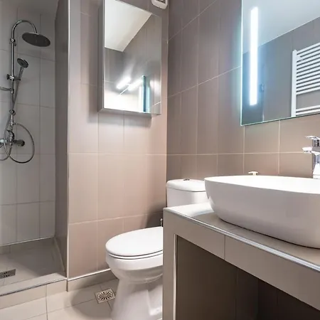 Kolonaki 1 Bedroom 4 Persons By Mps Apartment Athens