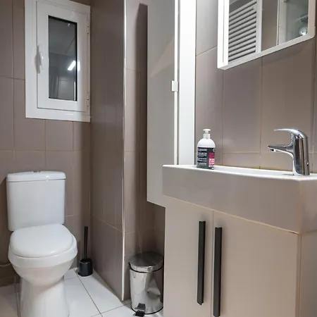 Apartment Kolonaki 1 Bedroom 4 Persons By Mps Athens