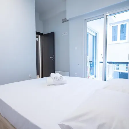 Kolonaki 1 Bedroom 4 Persons By Mps Apartment