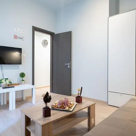 Kolonaki 1 Bedroom 4 Persons By Mps Apartment *