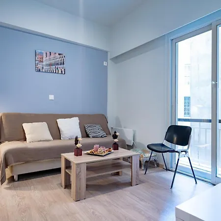 Apartment Kolonaki 1 Bedroom 4 Persons By Mps Athens