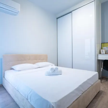 Kolonaki 1 Bedroom 4 Persons By Mps Apartment *