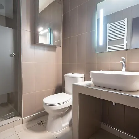 Kolonaki 1 Bedroom 4 Persons By Mps *