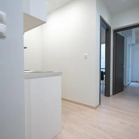 Kolonaki 1 Bedroom 4 Persons By Mps Apartment Athens