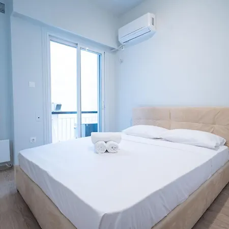 Kolonaki 1 Bedroom 4 Persons By Mps Apartment