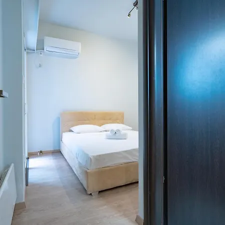 Kolonaki 1 Bedroom 4 Persons By Mps * Athens
