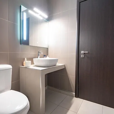 Kolonaki 1 Bedroom 4 Persons By Mps * Athens