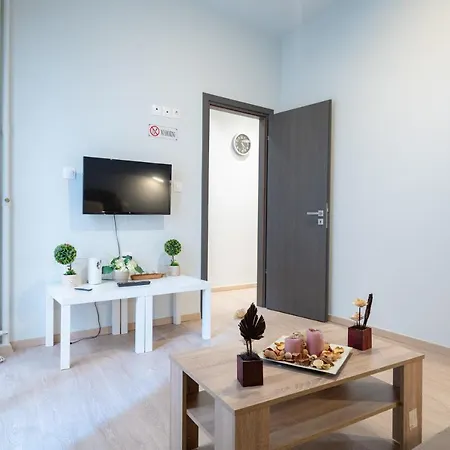Apartment Kolonaki 1 Bedroom 4 Persons By Mps *