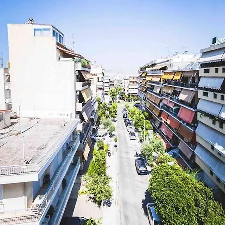 Fully Renovated Apt At N. Kosmos Athens