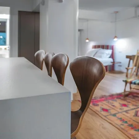 Apartment Luxury With Garden, Us Embassy Athens