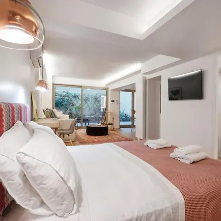 Apartment Luxury With Garden, Us Embassy *