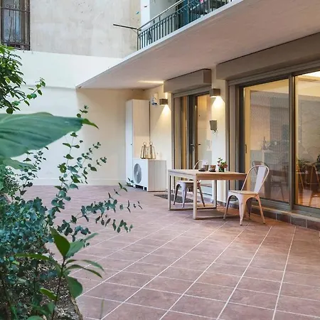 Luxury With Garden, Us Embassy Apartment *