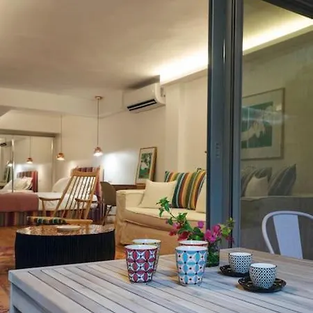 Luxury With Garden, Us Embassy Apartment