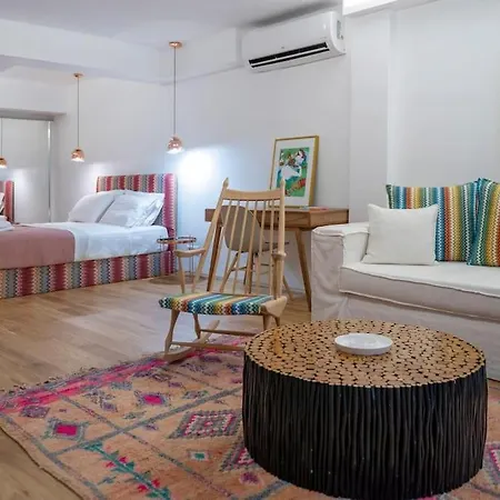 Luxury With Garden, Us Embassy Athens