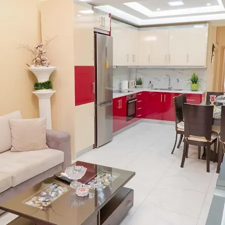 Core Comfort Apartment Athens