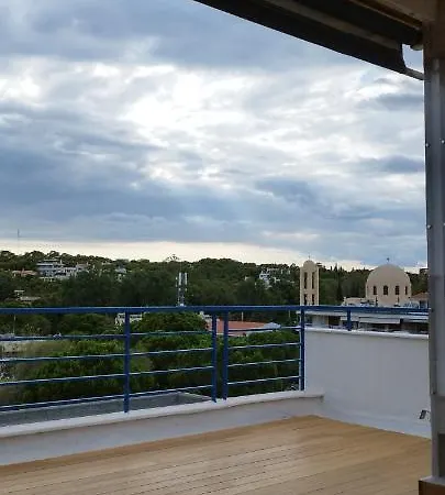 Apartment View In The Bay!