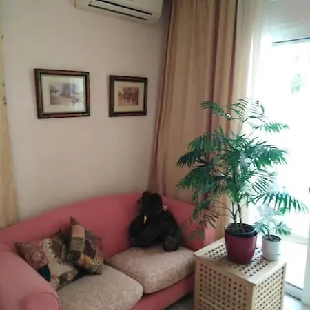 Annitas Luxury Oasis Apartment Athens