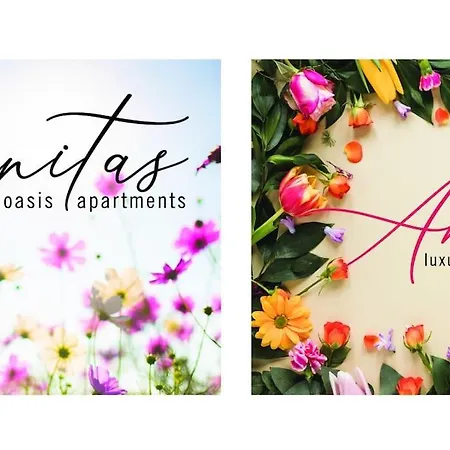 Apartment Annitas Luxury Oasis *