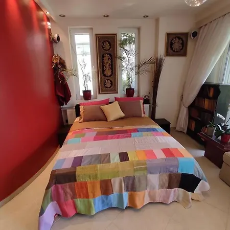Annitas Luxury Oasis Athènes