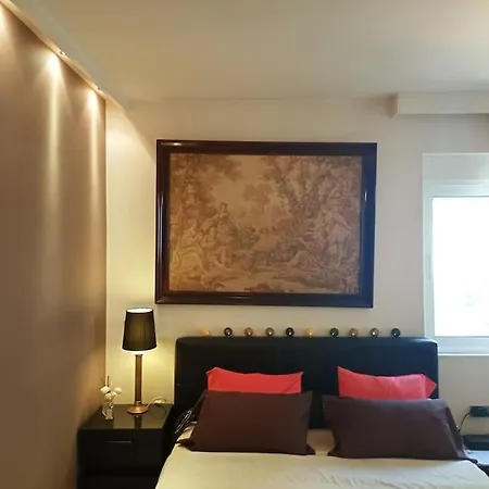 Annitas Luxury Oasis Apartment *