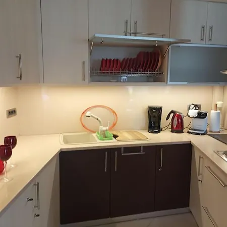Annitas Luxury Oasis Apartment *