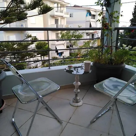Annitas Luxury Oasis Apartment Athens
