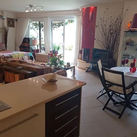 Apartment Annitas Luxury Oasis