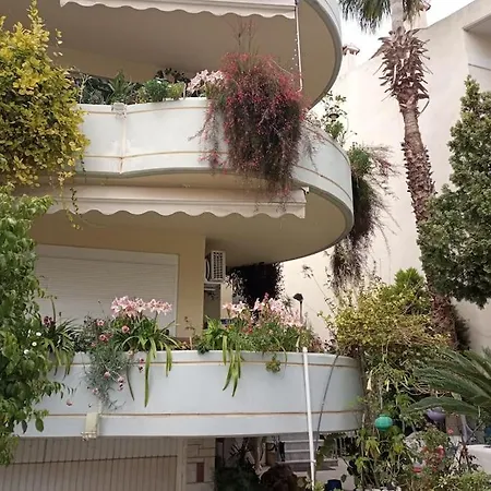 Apartment Annitas Luxury Oasis *