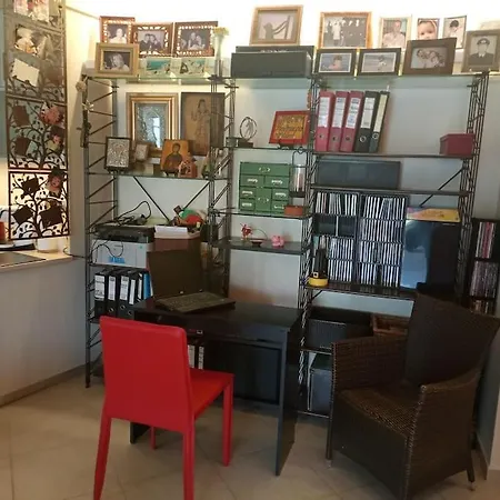 Annitas Luxury Oasis Appartement Athènes