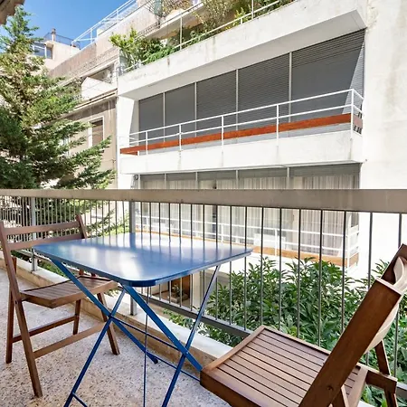 Syntagma Square 1 Bedrm 4 Persons By Mps Apartment Athens