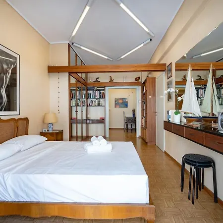 Apartment Syntagma Square 1 Bedrm 4 Persons By Mps Athens