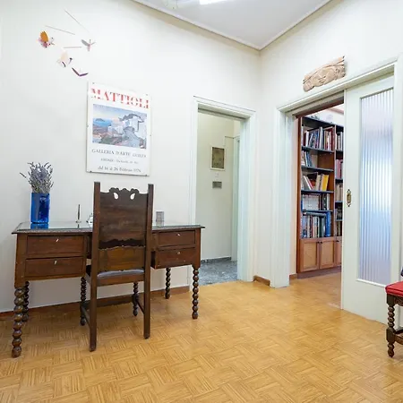 Apartment Syntagma Square 1 Bedrm 4 Persons By Mps *