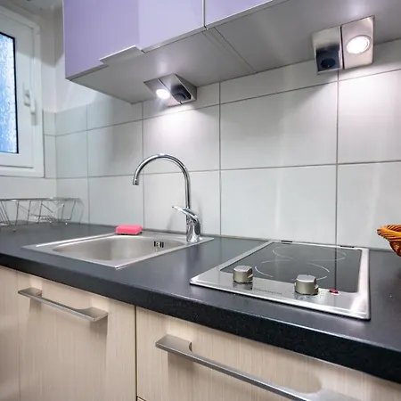 Apartment Syntagma Square 1 Bedrm 4 Persons By Mps