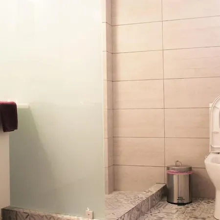 Apartment Contemporary Athenian Flat