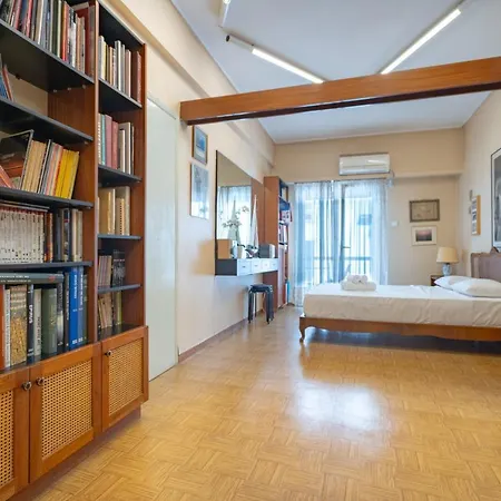 Apartment Syntagma Square 1 Bedrm 4 Persons By Mps Athens