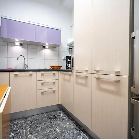 Syntagma Square 1 Bedrm 4 Persons By Mps Apartment Athens