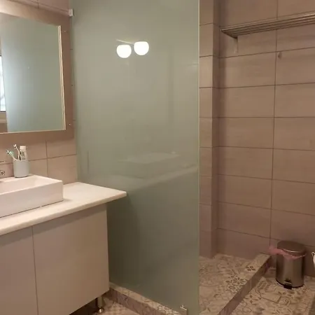 Contemporary Athenian Flat Apartment Athens