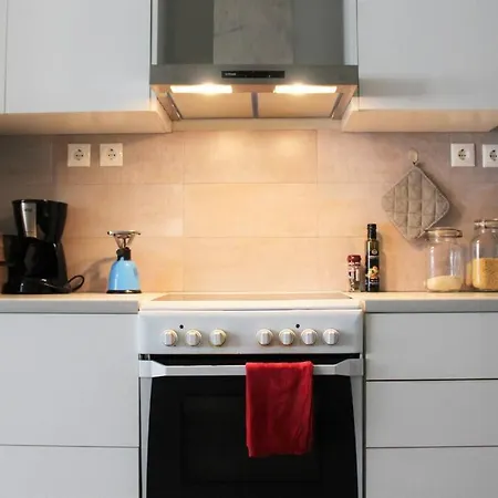 Contemporary Athenian Flat Apartment