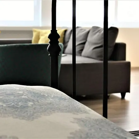 Contemporary Athenian Flat Apartment Athens