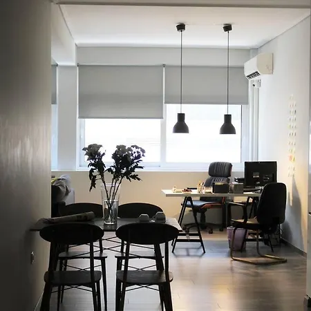 Contemporary Athenian Flat Athens