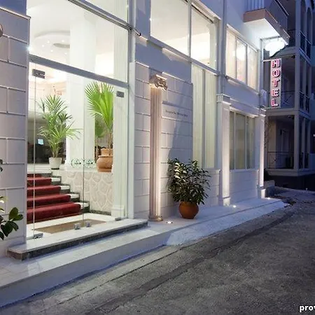 Acropolis Ami Boutique Ateny