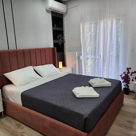 Апартаменты New Stylish Vipgreece Афины