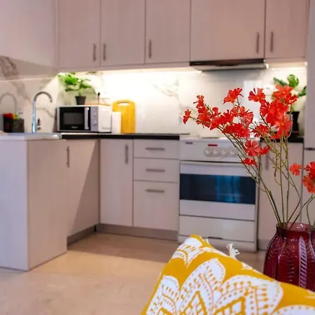 'sophia's' Athenian Apartment *