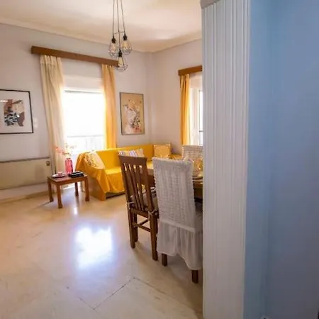 'sophia's' Athenian Apartment Athen