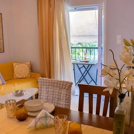 'sophia's' Athenian Apartment Athen