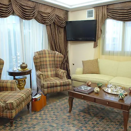 Hotel Olympic Fashion Atena